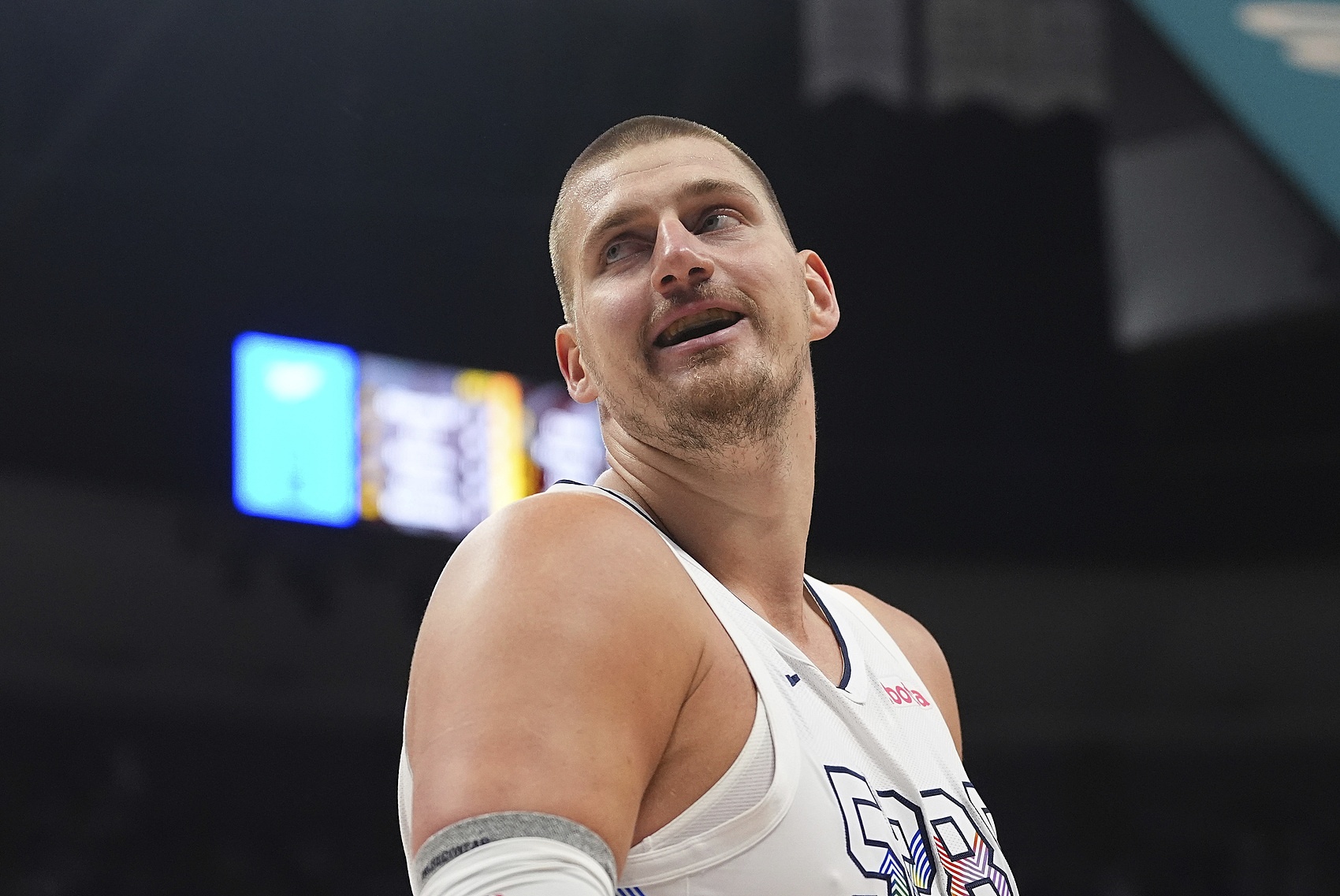 放棄3億？表兄弟：喬基奇幾乎選擇退休 然后再續簽其最高工資合同 他瘋了